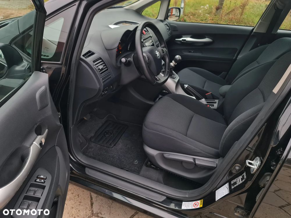 Toyota Auris 1.33 VVT-i Life - 7