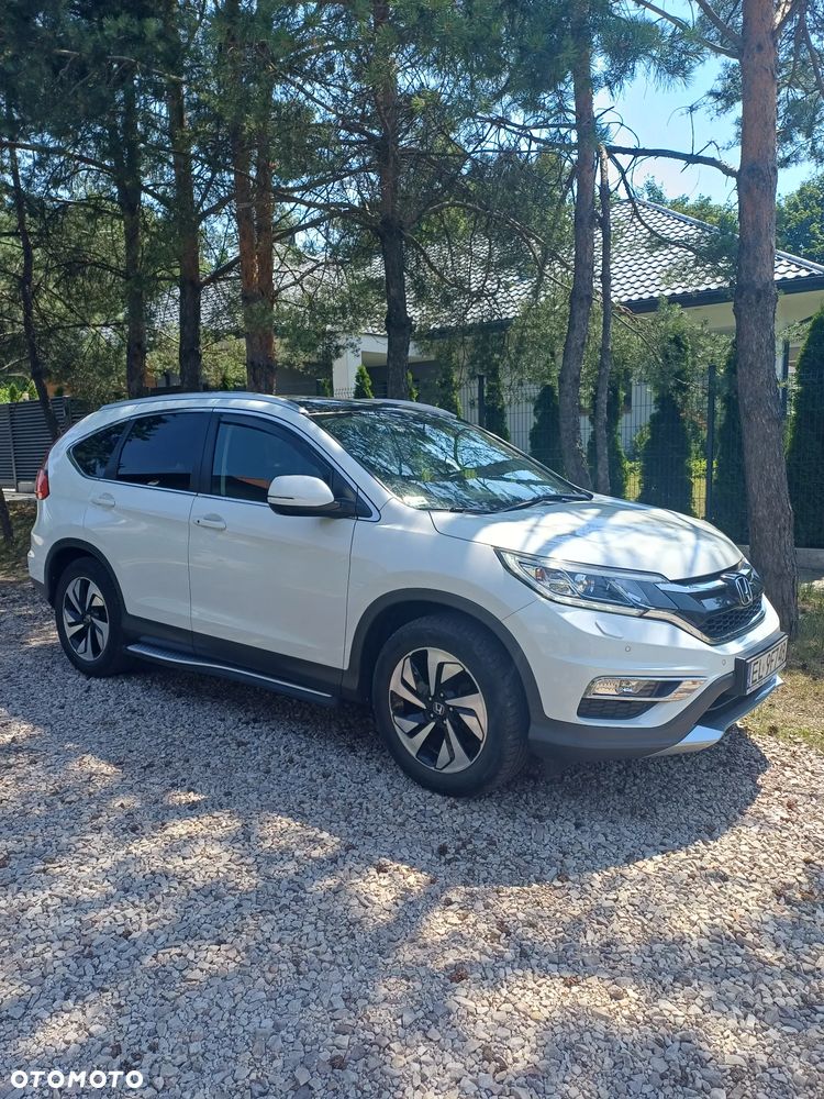 Honda CR-V 2.0 Executive - 2