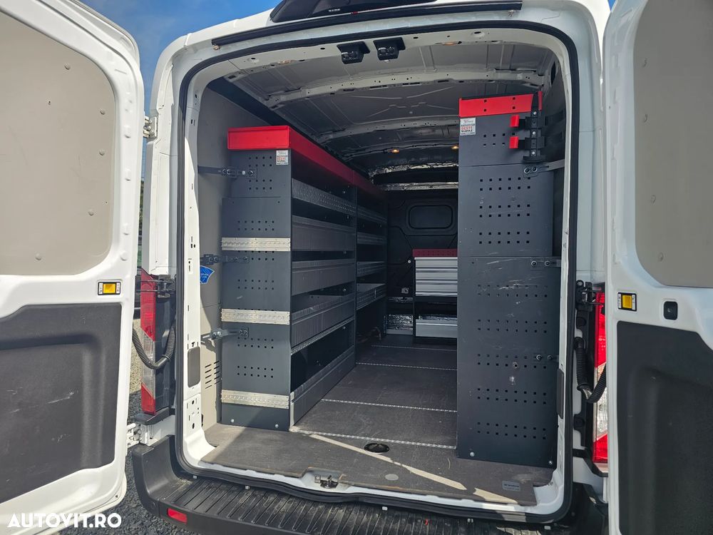 Ford Transit L3H2 2.0tdci 130cp ATELIER - 3