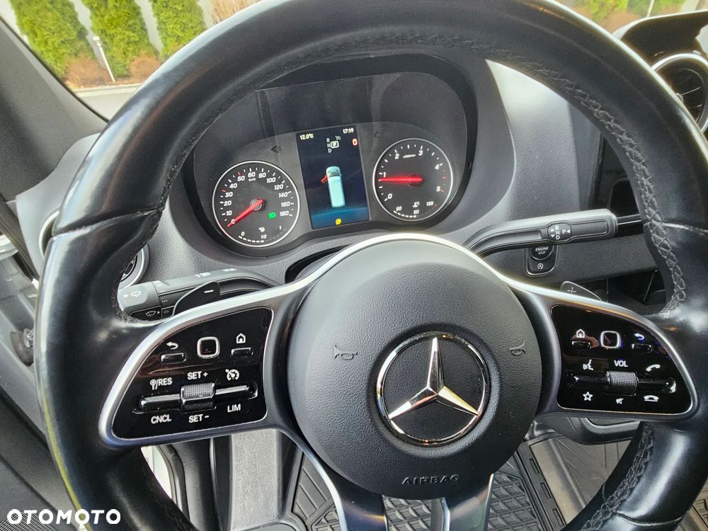 Mercedes-Benz Sprinter Long BASE 9G-Tronic 907.235 - 18