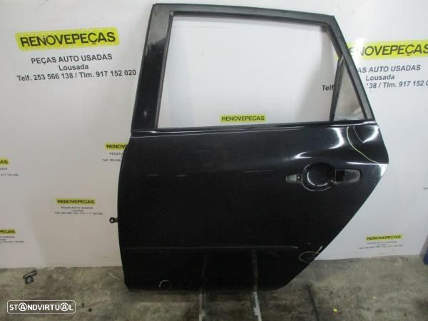 Porta Tras Esq Mazda 3 (Bk) - 2