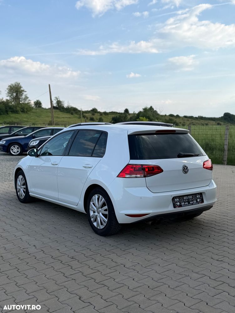 Volkswagen Golf 1.4 TSI ACT BlueMotion Technology Cup - 6