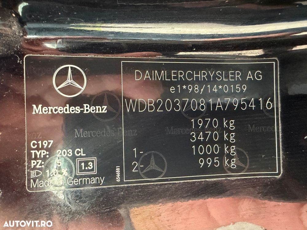 Mercedes-Benz C - 15