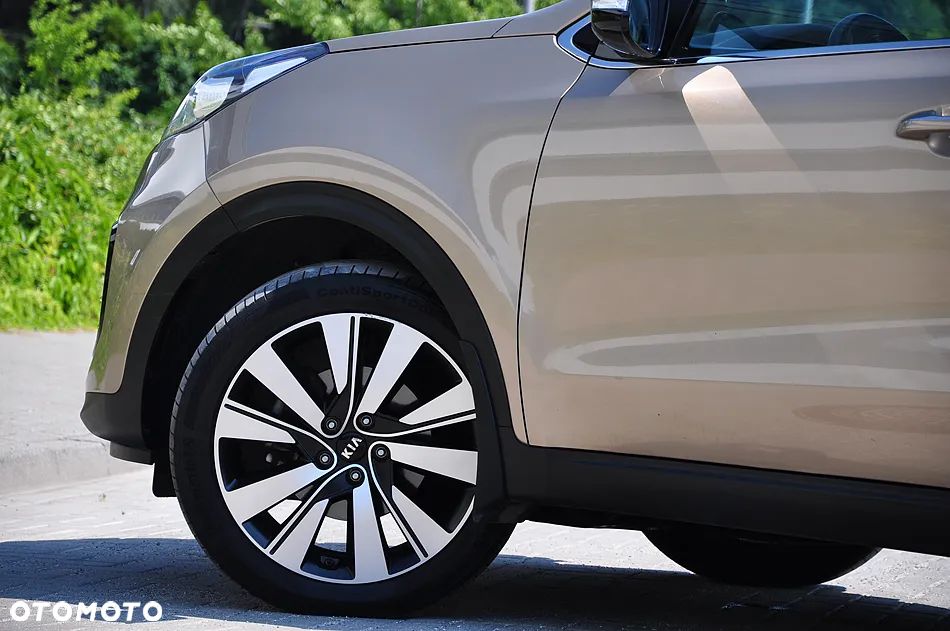 Kia Sportage 1.7 CRDI 2WD ISG GT Line - 19