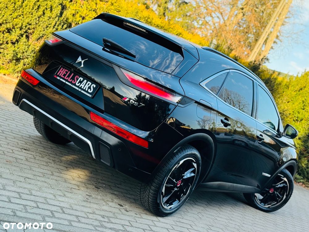 DS Automobiles DS 7 Crossback 1.5 BlueHDi So Chic - 3