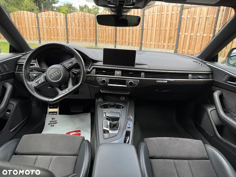 Audi A5 Sportback 2.0 TFSI Quattro S tronic - 5