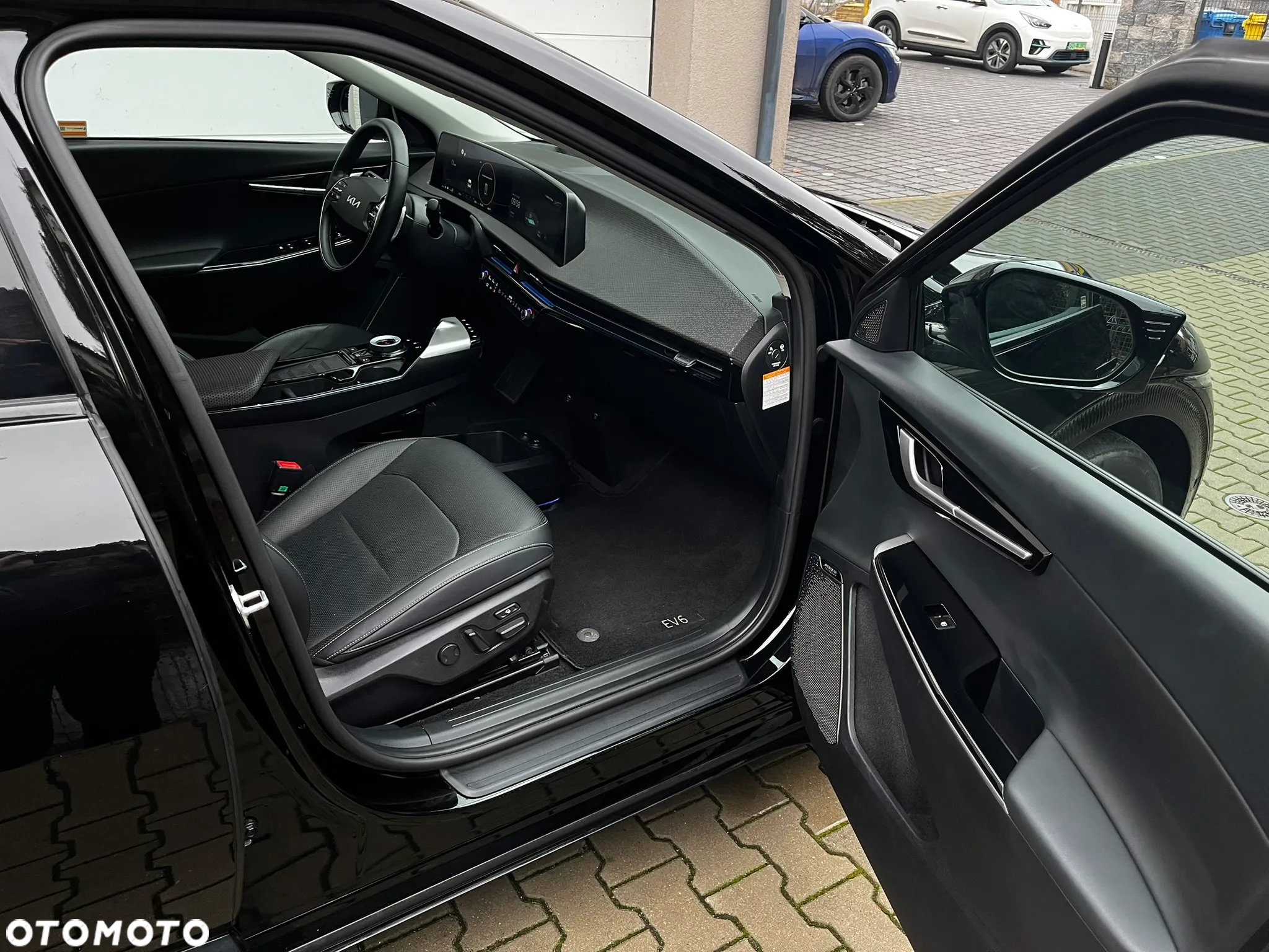 Kia EV6 77.4kWh Plus - 18