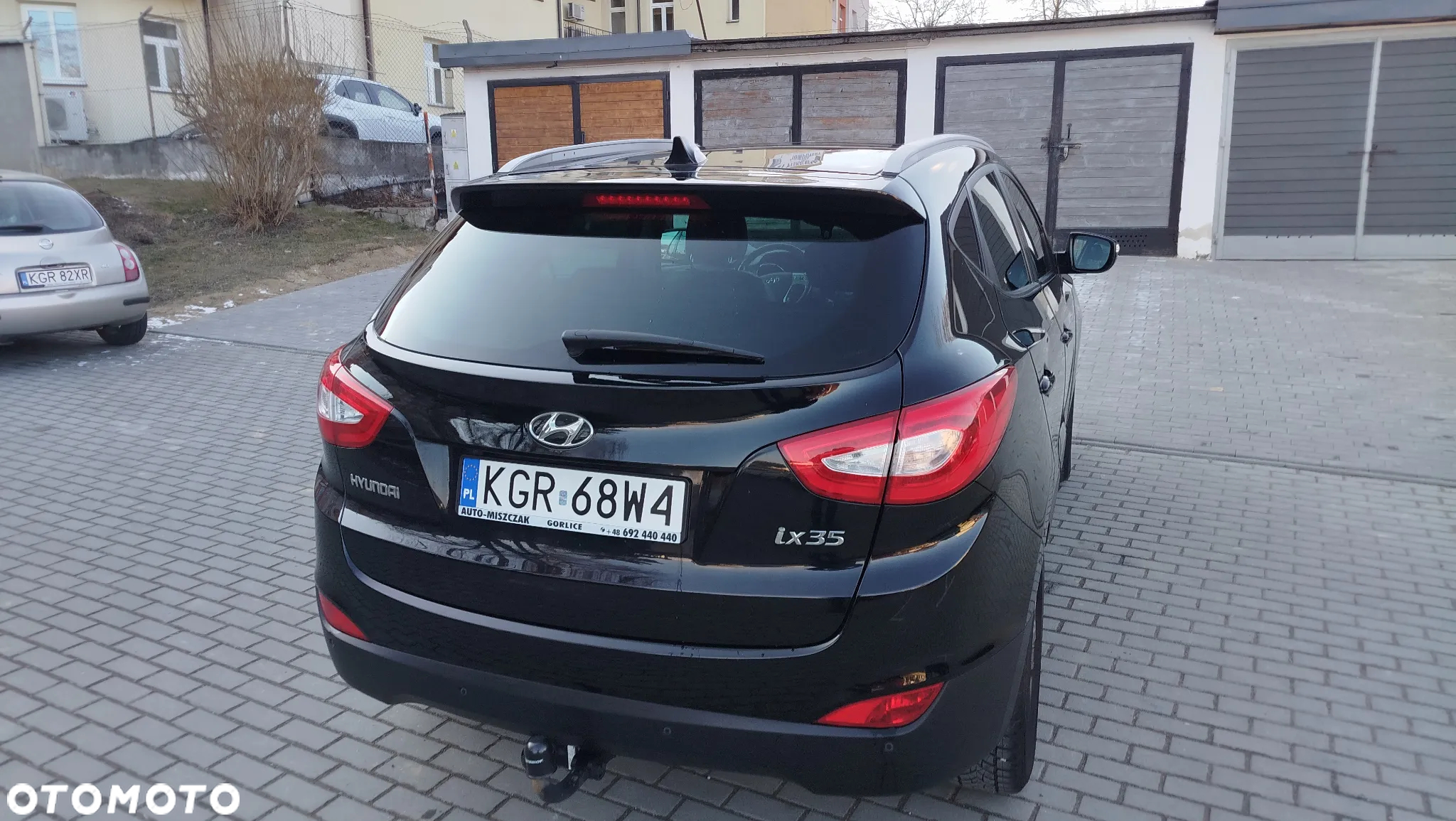 Hyundai ix35 1.7 CRDi Premium 2WD - 2