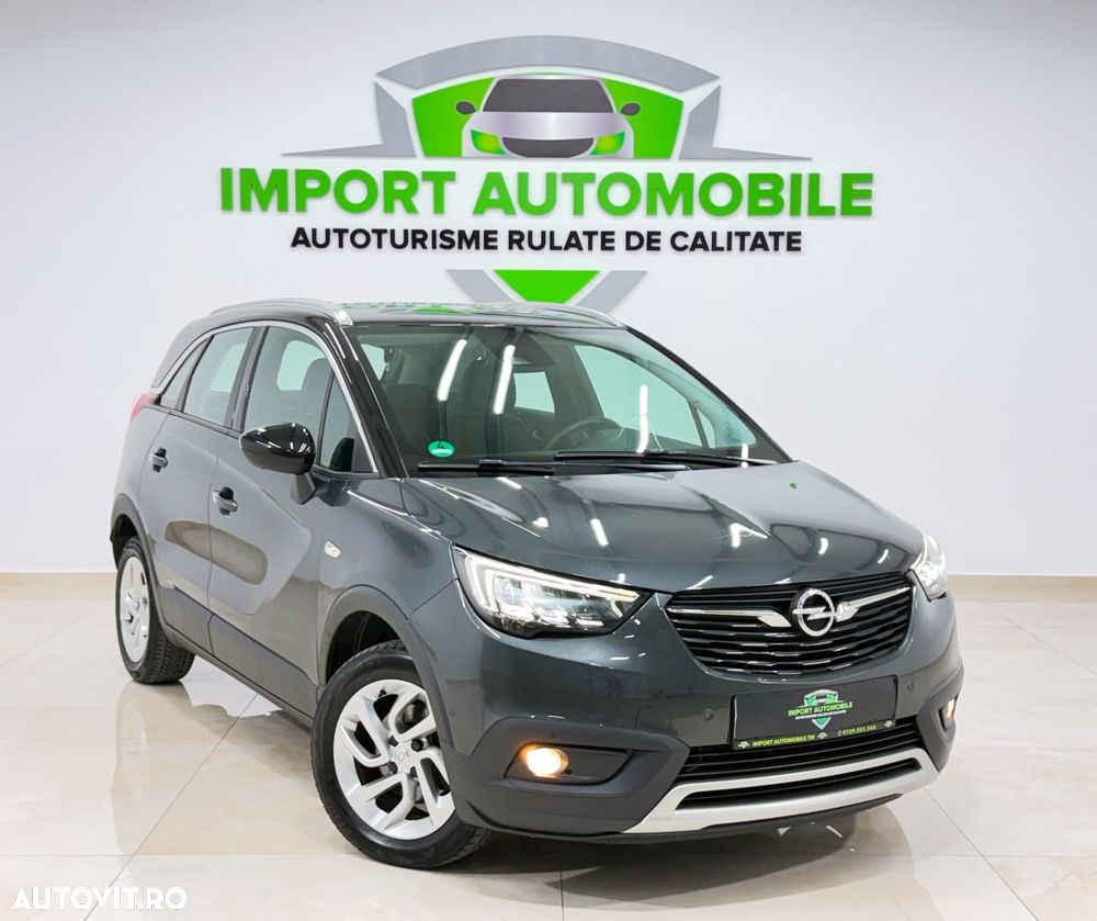 Opel Crossland 1.2 Start/Stop Automatik Ultimate - 11