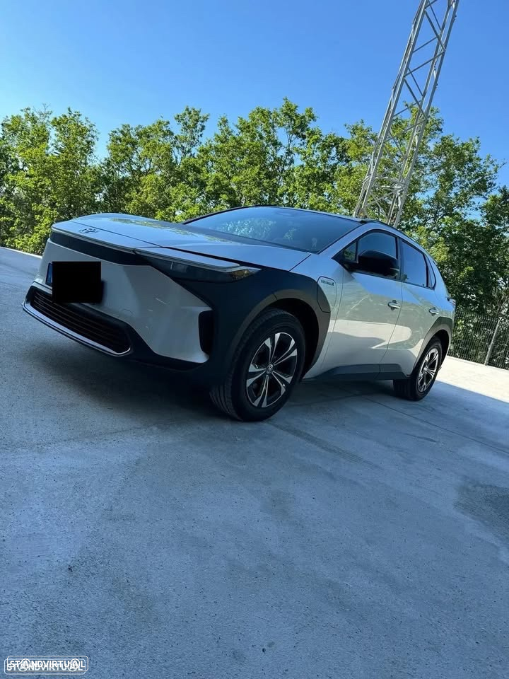 Toyota bZ4X 71,4 kWh Exclusive - 2