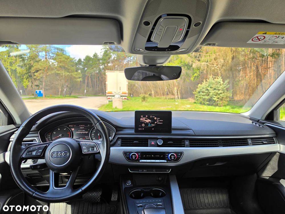 Audi A4 Avant 2.0 TDI S tronic - 11