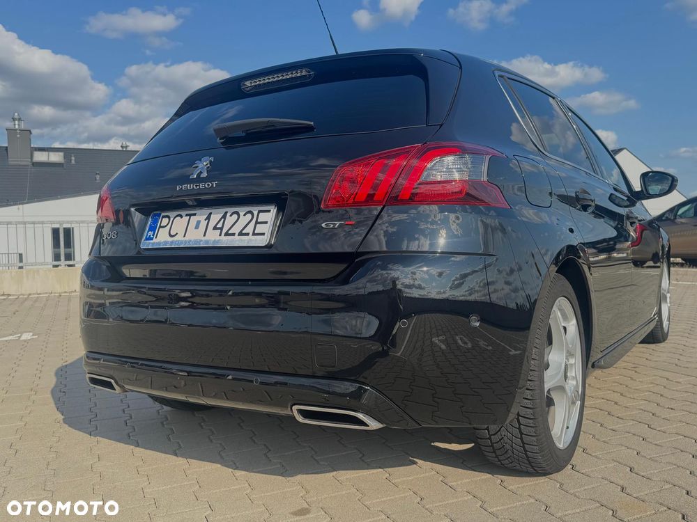 Peugeot 308 PureTech 225 EAT8 Stop & Start GT - 7