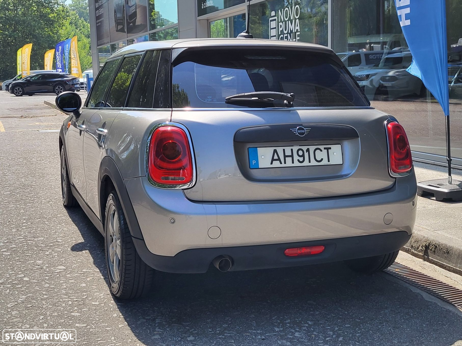 MINI 5 Portas One D - 4