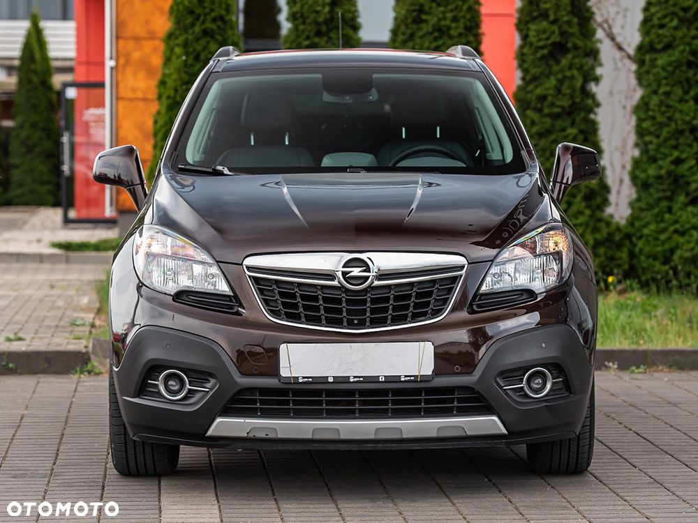 Opel Mokka 1.6 Cosmo S&S - 14