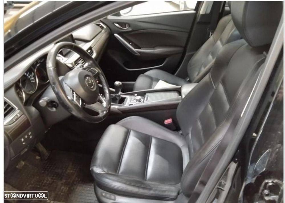 Mazda 6 - 4
