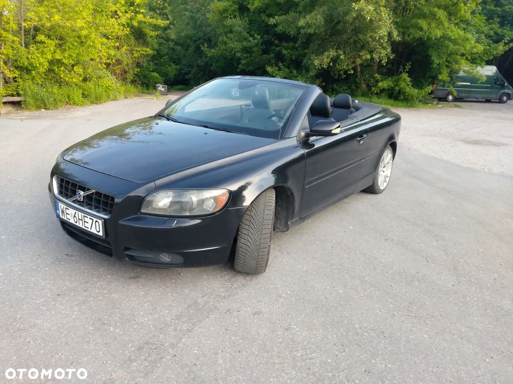 Volvo C70 2.4D5 Summum - 4