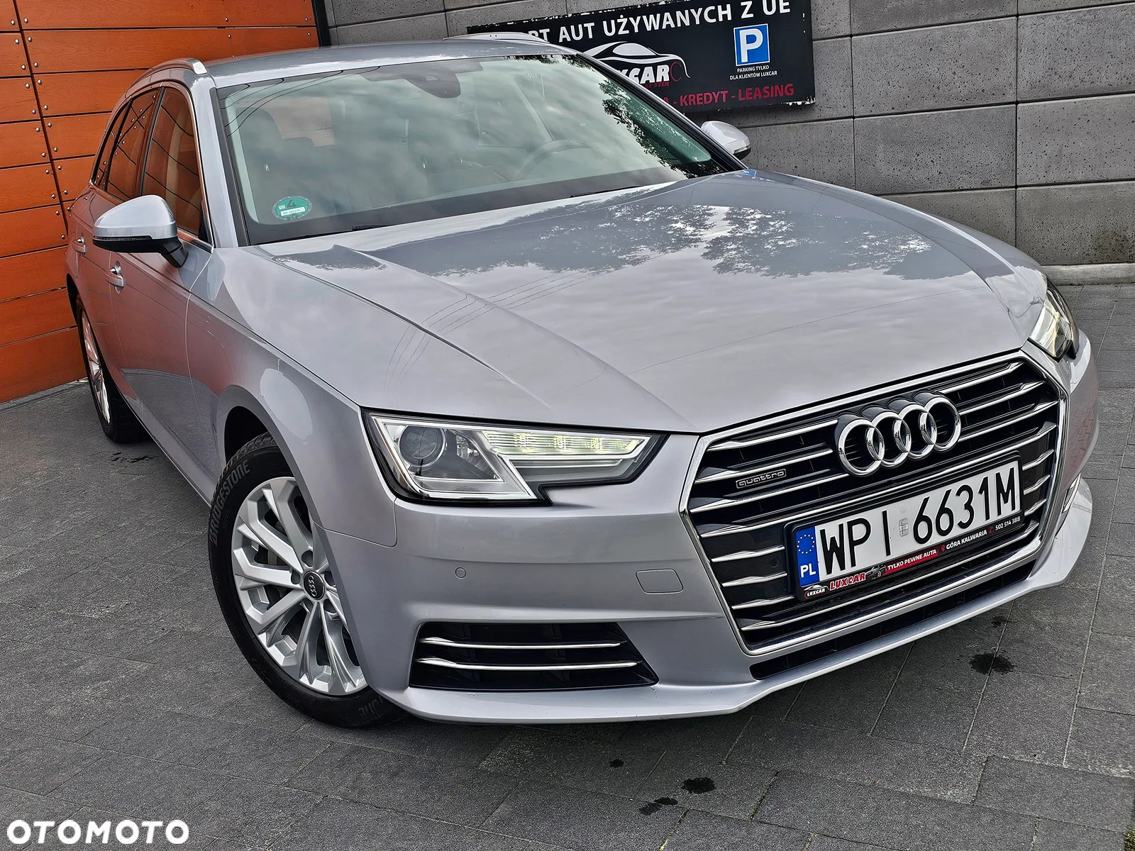 Audi A4 Avant 2.0 TDI quattro - 3