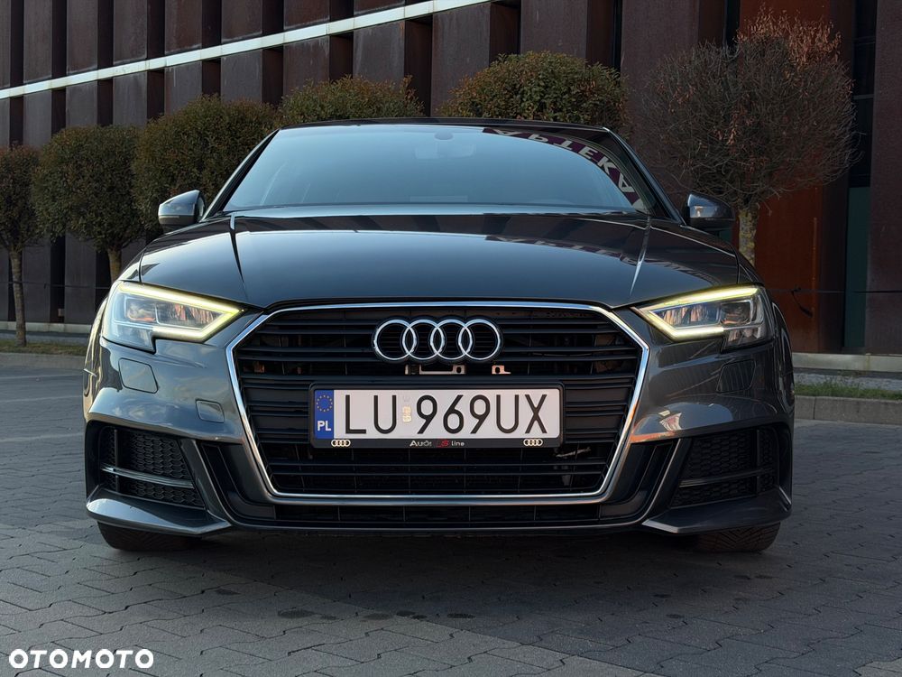 Audi A3 Limousine 30 TFSI S tronic sport - 15