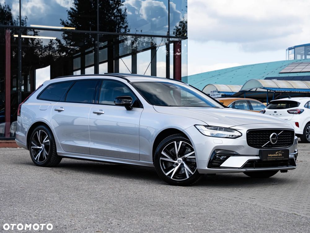 Volvo V90 B4 B Plus Dark - 8
