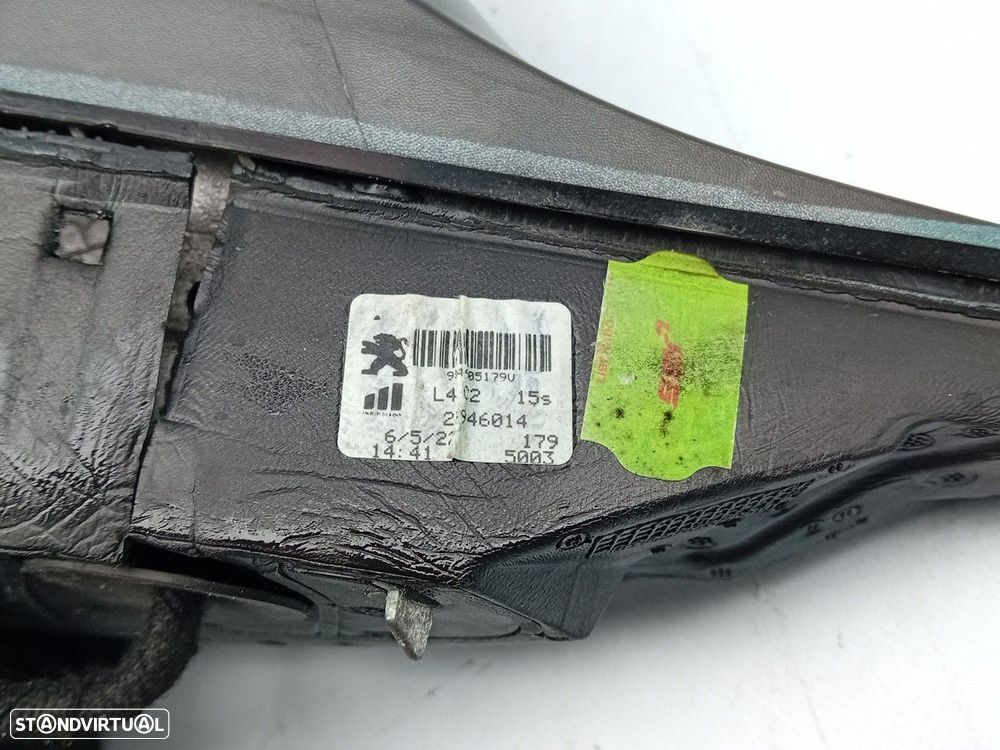 Retrovisor / espelho direito PEUGEOT 308 SW III - 5