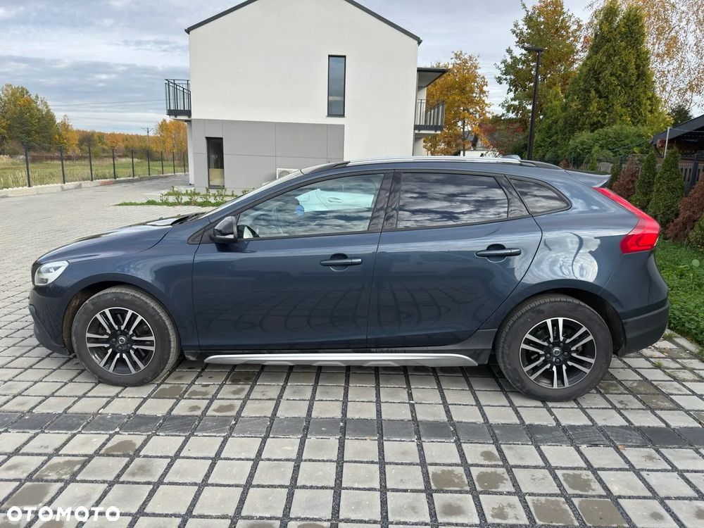 Volvo V40 Cross Country 2016 photo 5