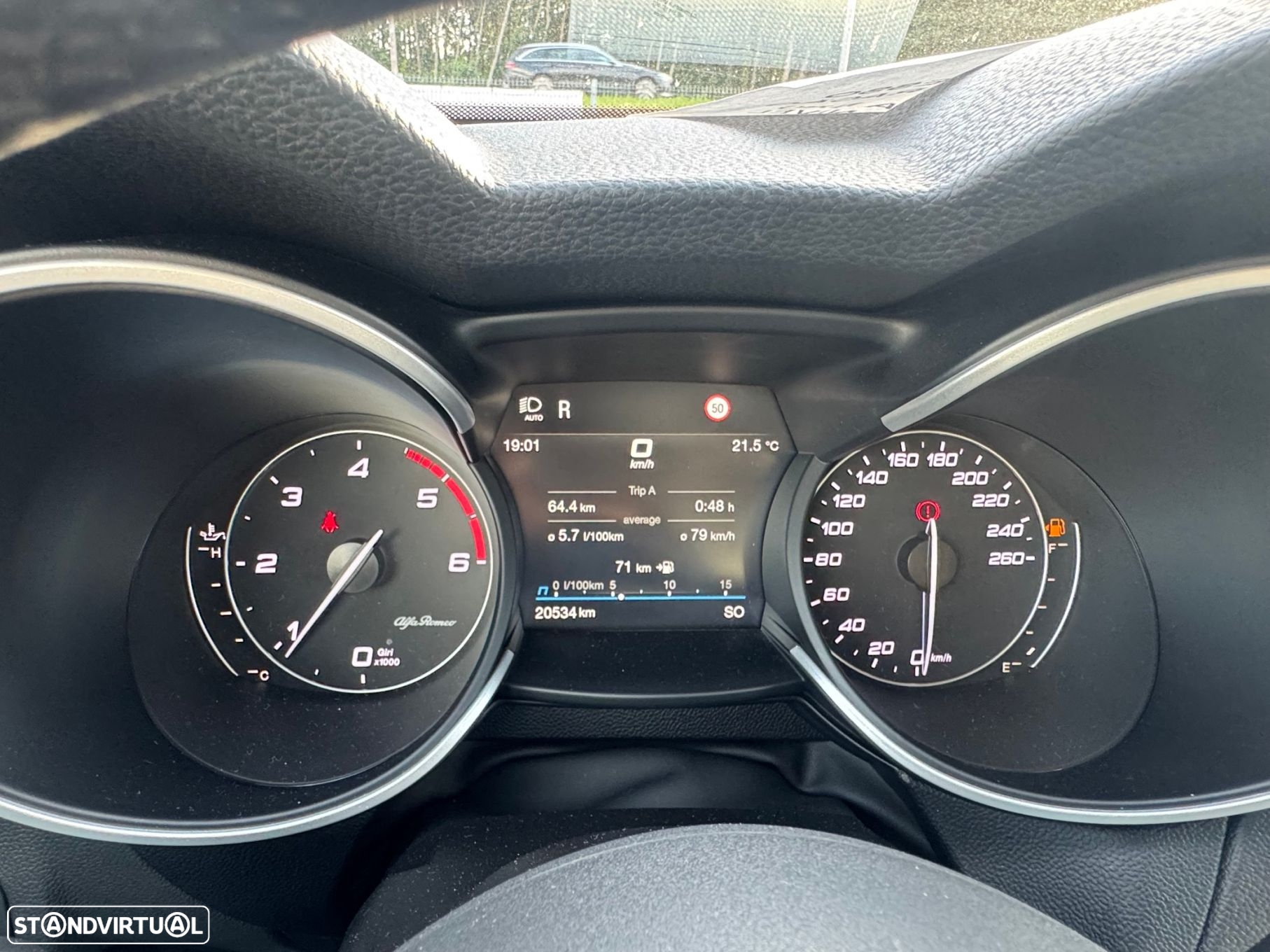 Alfa Romeo Stelvio 2.2 D Sprint Q4 AT8 - 14