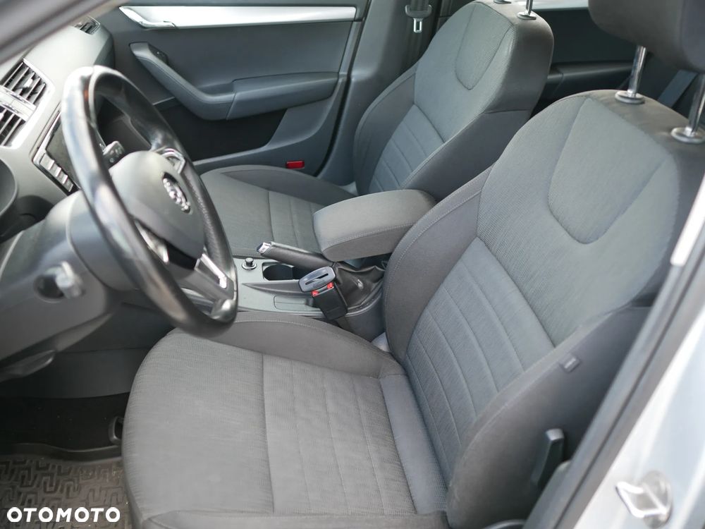 Skoda Octavia 1.4 TSI Style - 7