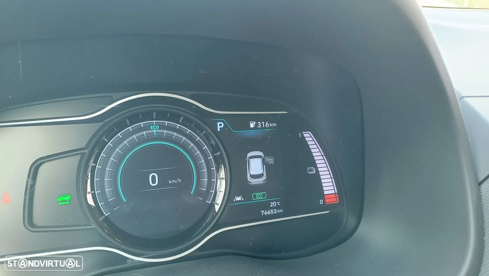 Hyundai Kauai 39 kWh Premium - 7