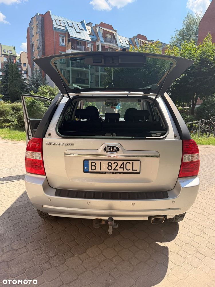 Kia Sportage 2.0 2WD LX - 4