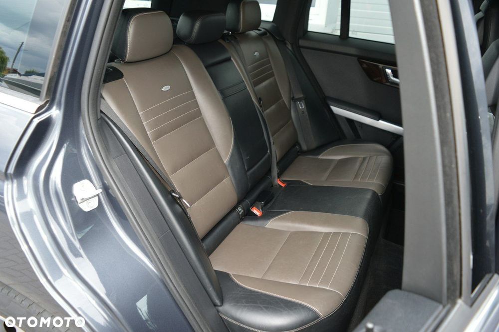 Mercedes-Benz GLK - 28