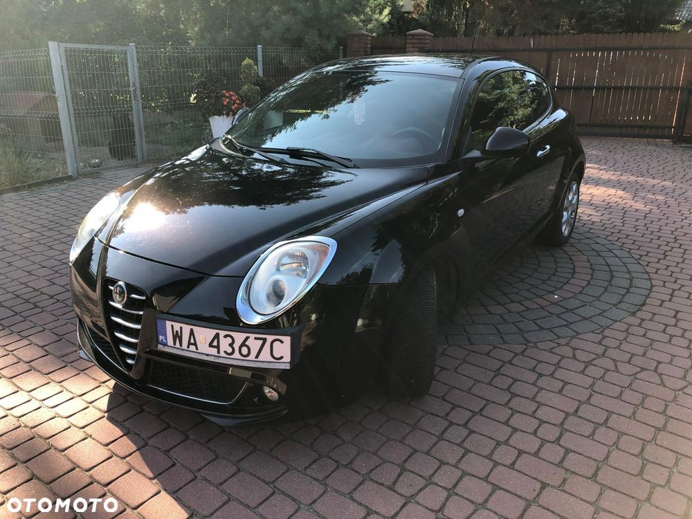 Alfa Romeo Mito 1.4 TB MultiAir Distinctive - 1