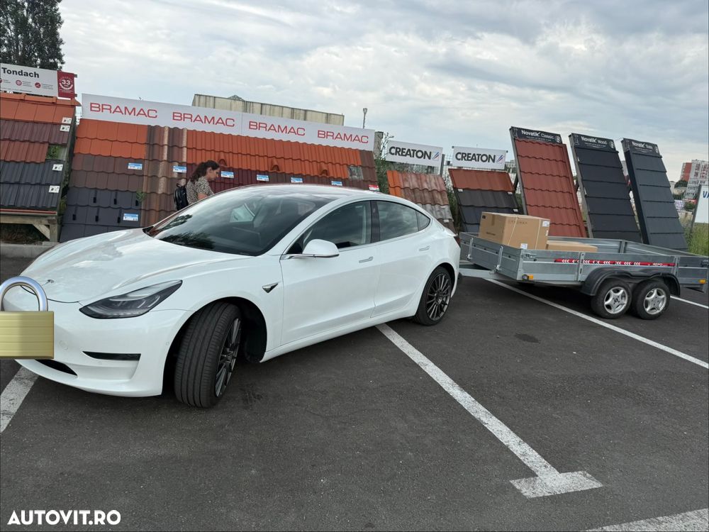 Tesla Model 3 Langstreckenbatterie Allradantrieb Dual Motor - 18