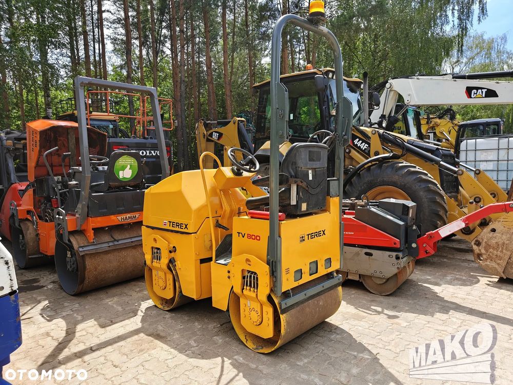 Terex Benford TV800 KRF - 4