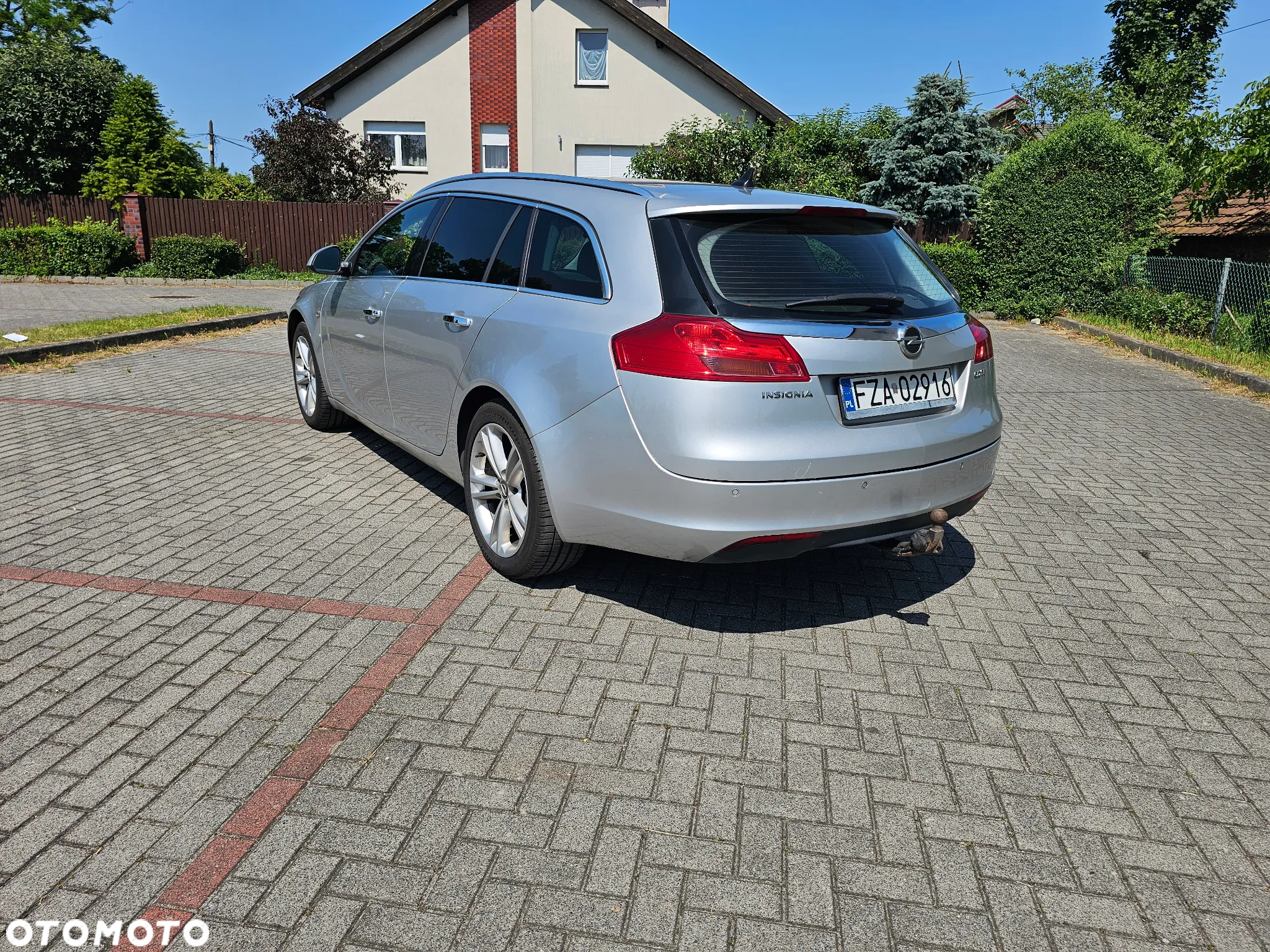 Opel Insignia 2.0 CDTI Sport - 4