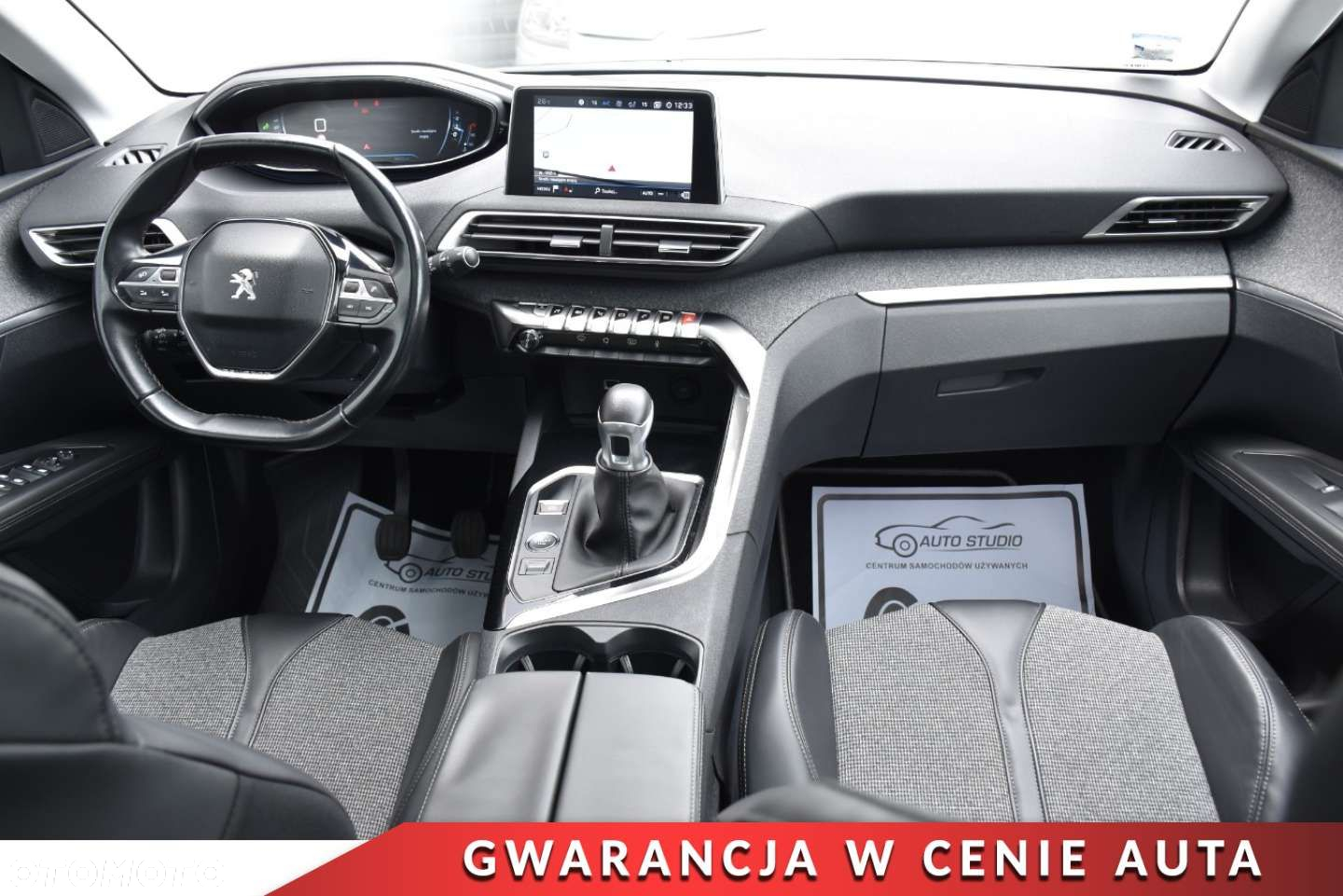Peugeot 3008 1.5 BlueHDi Allure S&S - 5