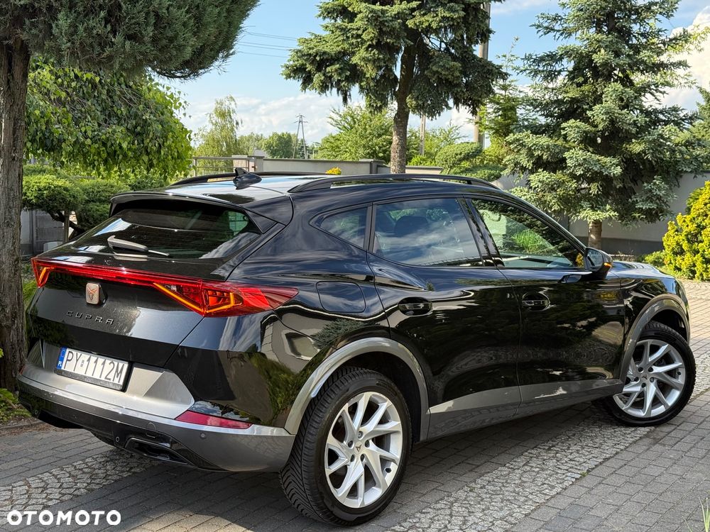 Cupra Formentor 2.0 TDI 4Drive DSG - 15