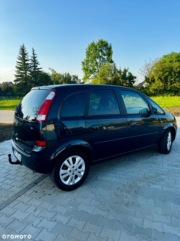Opel Meriva 1.8 Cosmo - 2