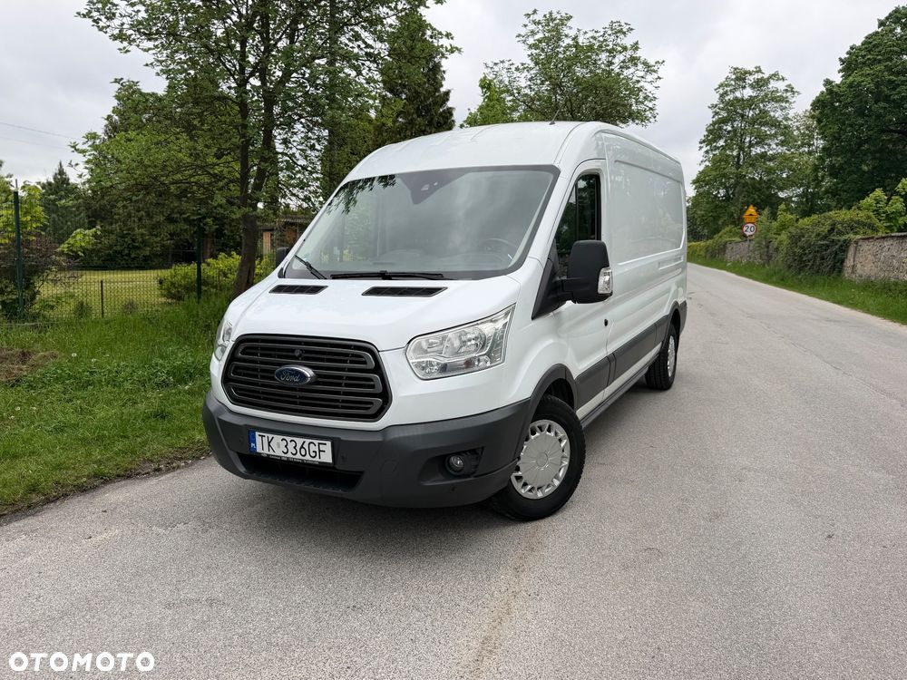 Ford Transit L3H2 129 tys Klima - 11
