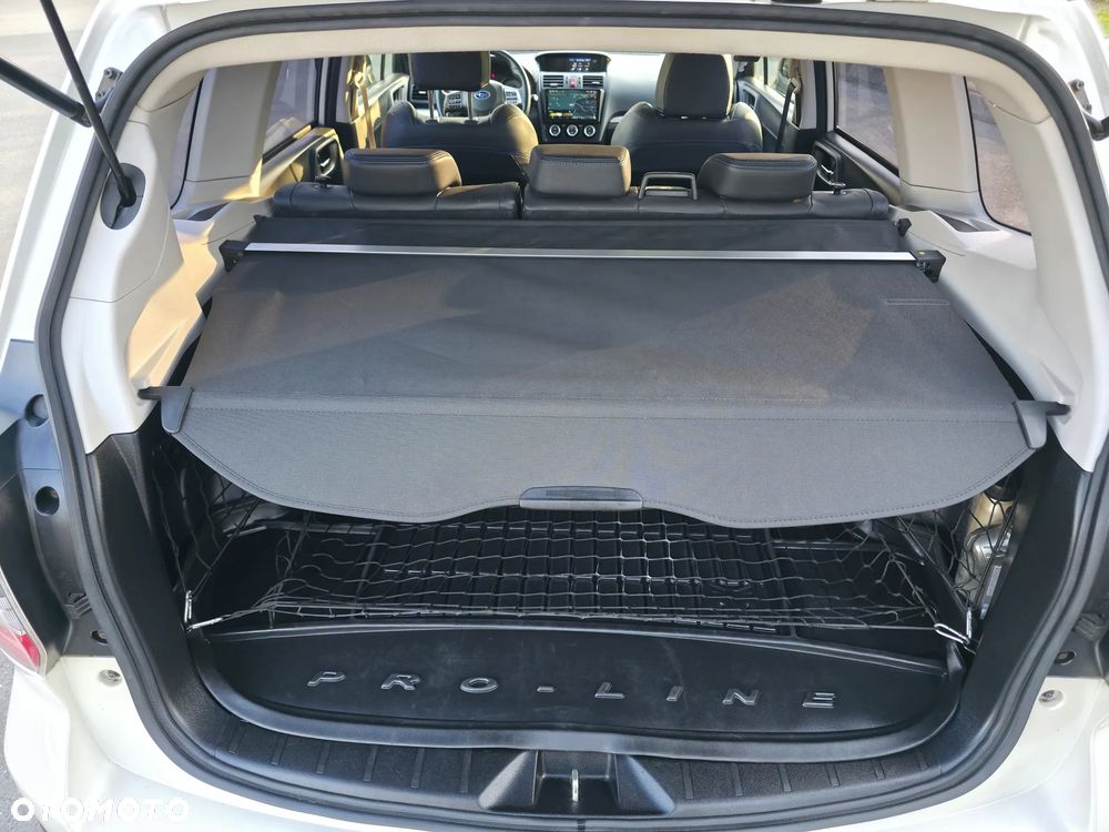 Subaru Forester - 11