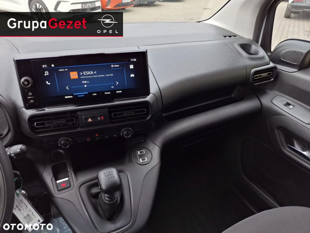 Opel Combo Cargo - 13