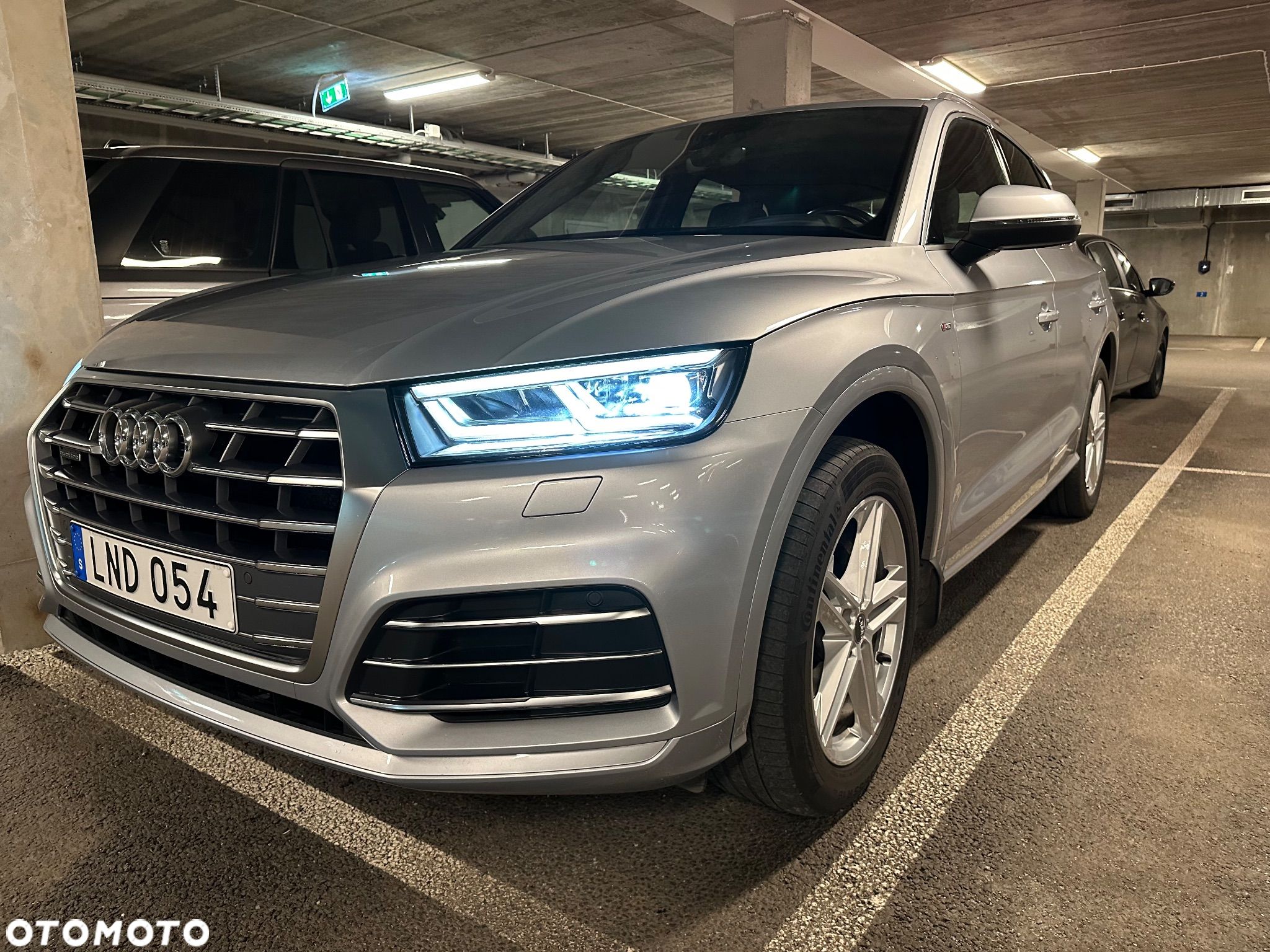 Audi Q5 2.0 TDI Quattro Sport S tronic - 1