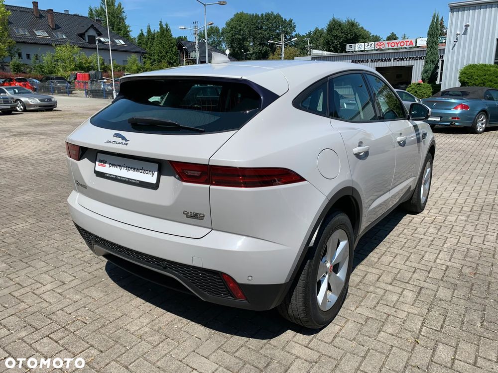Jaguar E-Pace 2.0 i4D AWD S - 4