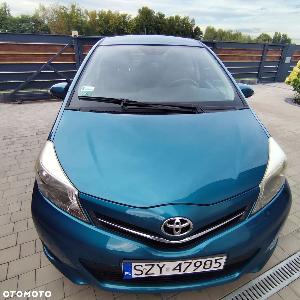 Toyota Yaris 1.4 D-4D - 14