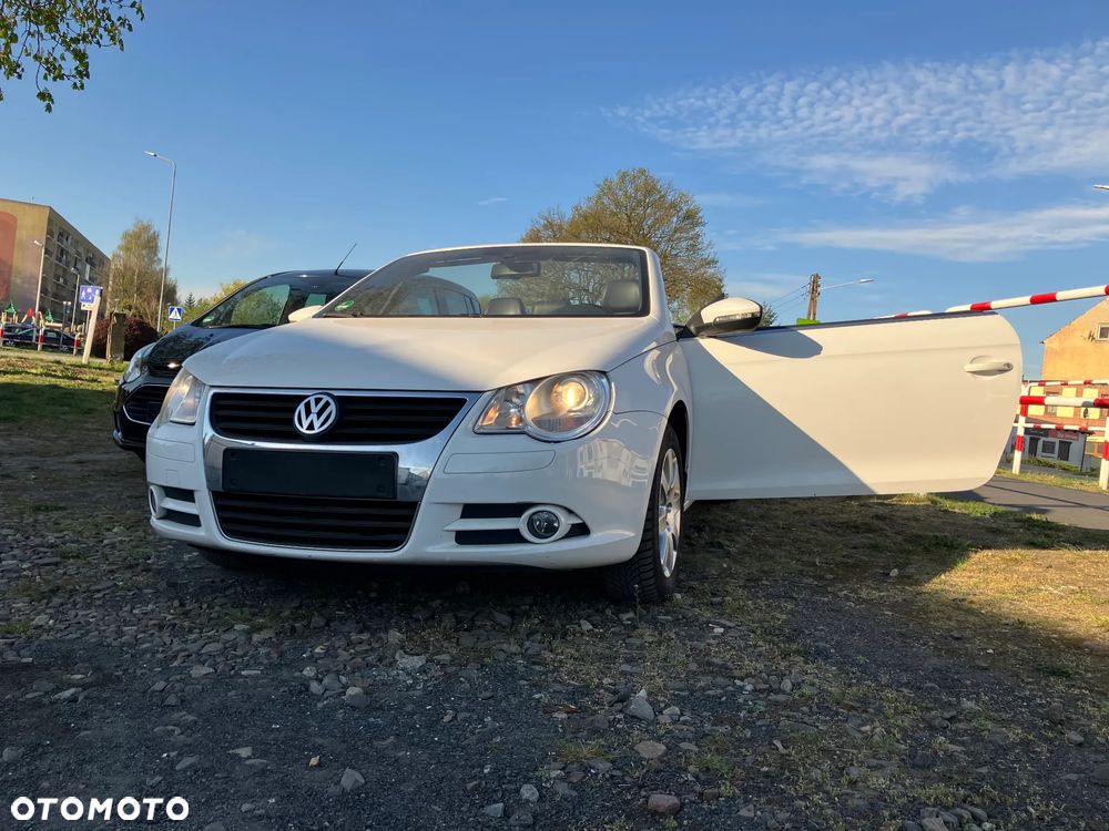Volkswagen Eos