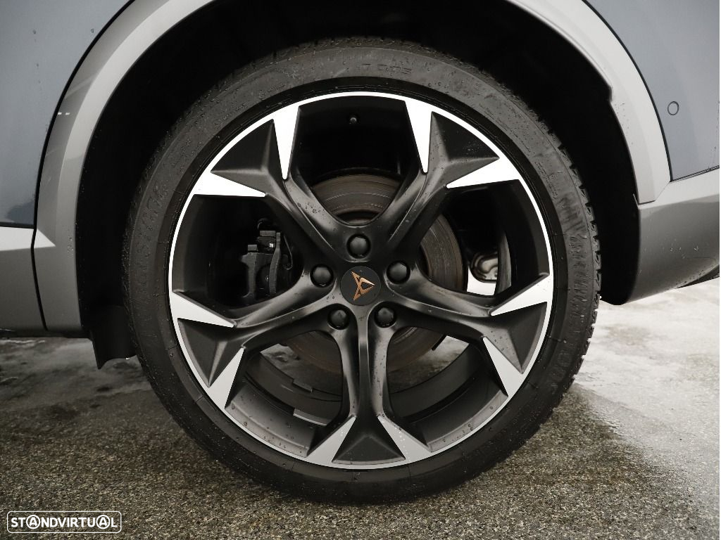Cupra Formentor 1.4 e-Hybrid DSG VZ - 38