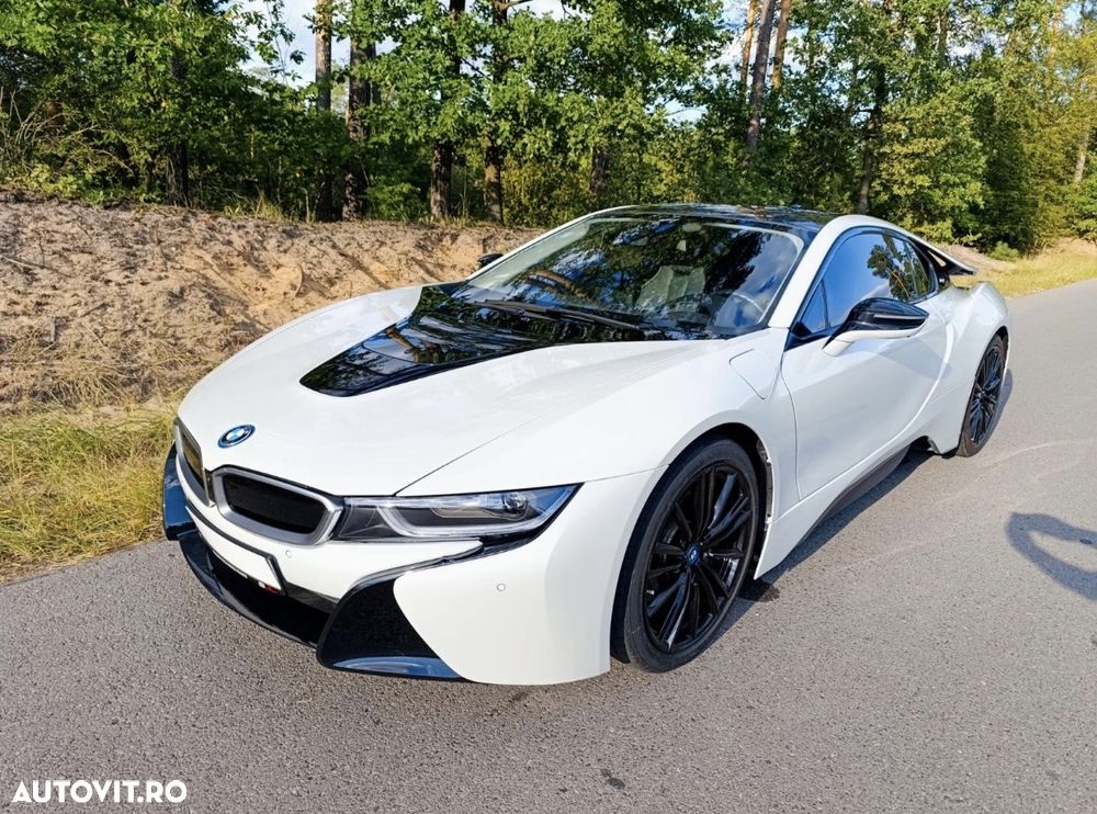 BMW i8 Coupe - 3
