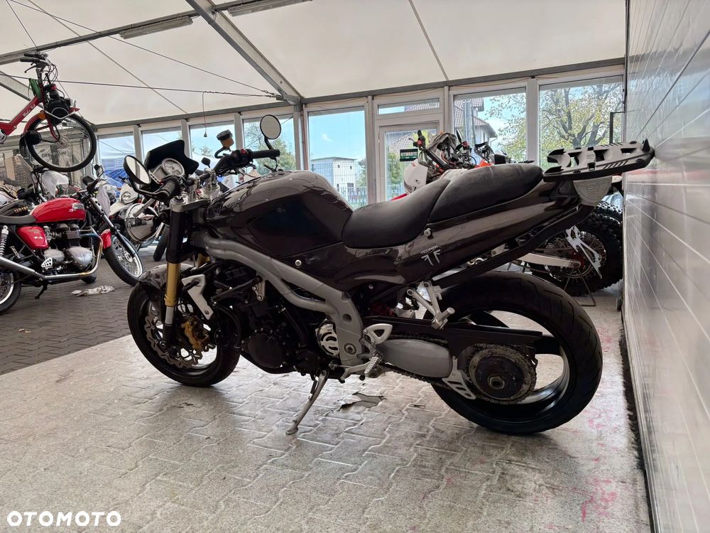 Triumph Speed Triple - 2
