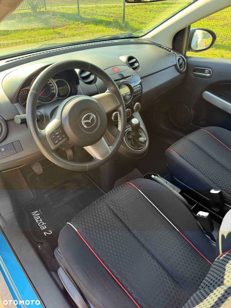 Mazda 2 1.3 Comfort - 8