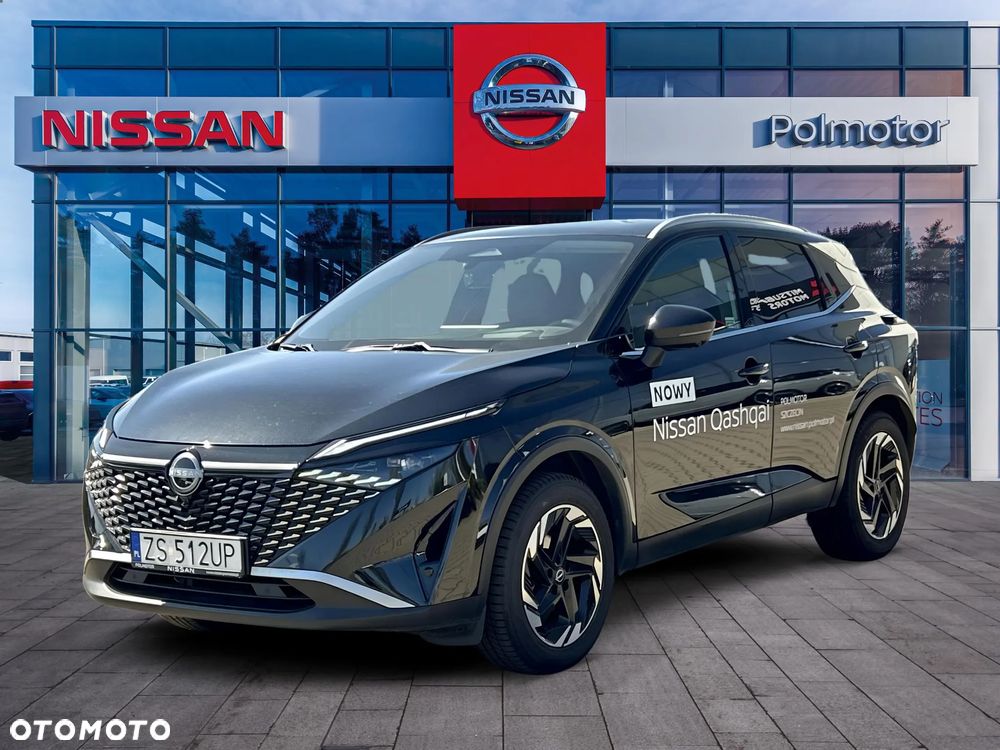 Nissan Qashqai 1.3 DIG-T MHEV N-Connecta - 1