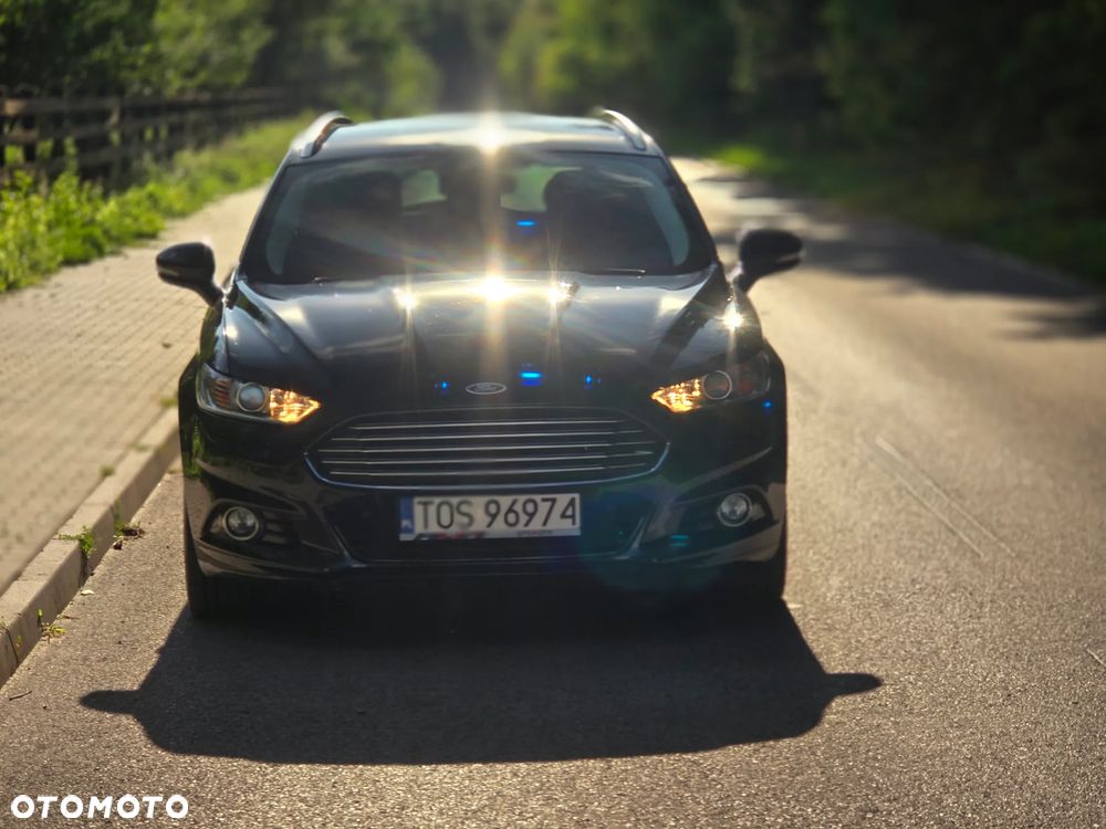 Ford Mondeo 2.0 EcoBlue Titanium - 12
